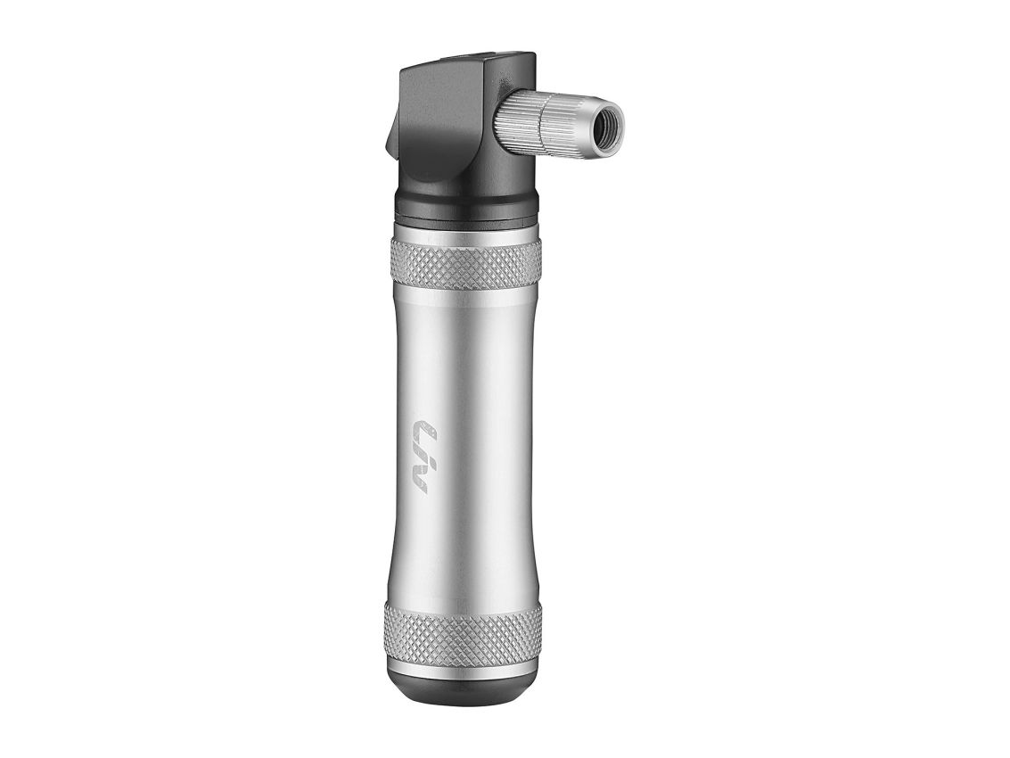 LIV Control Blast can CO2 Inflator Silver