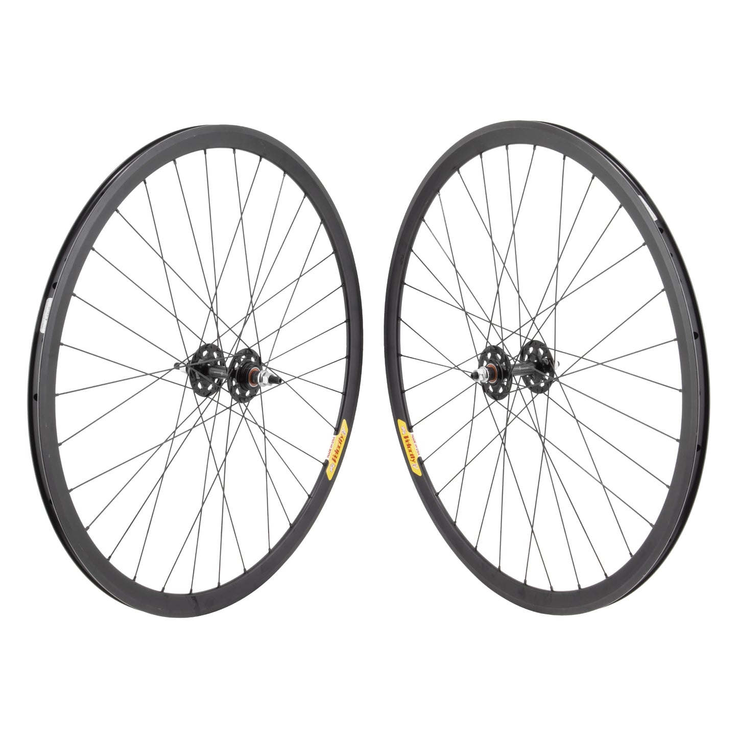 WheelMaster 700C Alloy Fixed Gear Double Wall