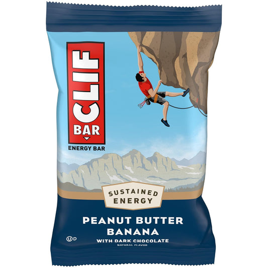 CLIF BAR - Peanut butter banana