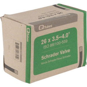 Teravail Standard Tube - 26 x 3.5 - 4.5, 35mm Schrader Valve
