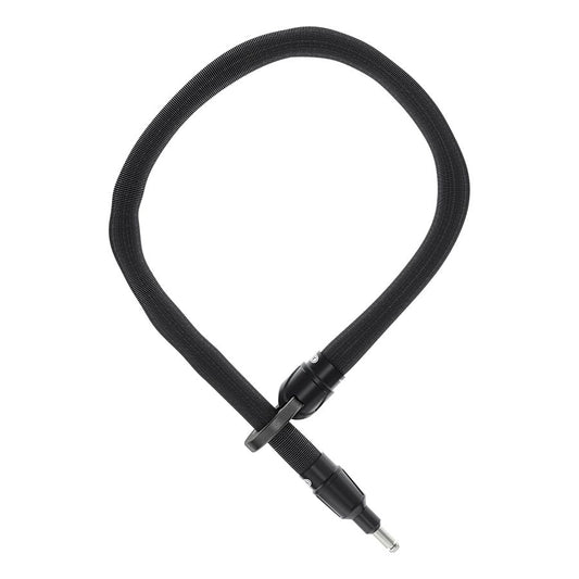 Abus Ivy 6KS/85 Adaptor Chain - 2.8'/85cm - 6mm Links - Black