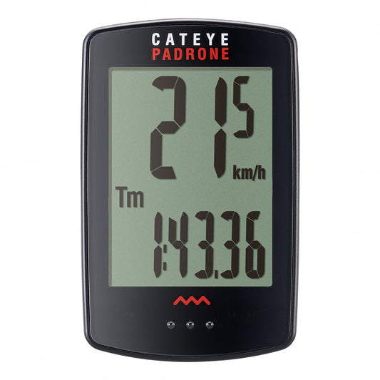 CC-PA100W Padrone Wireless Black