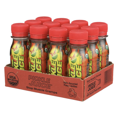 Pickle Juice 2.5oz Extra Strength