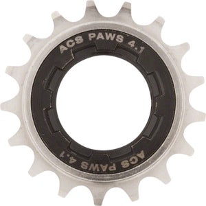 ACS Paws 18tx3/32