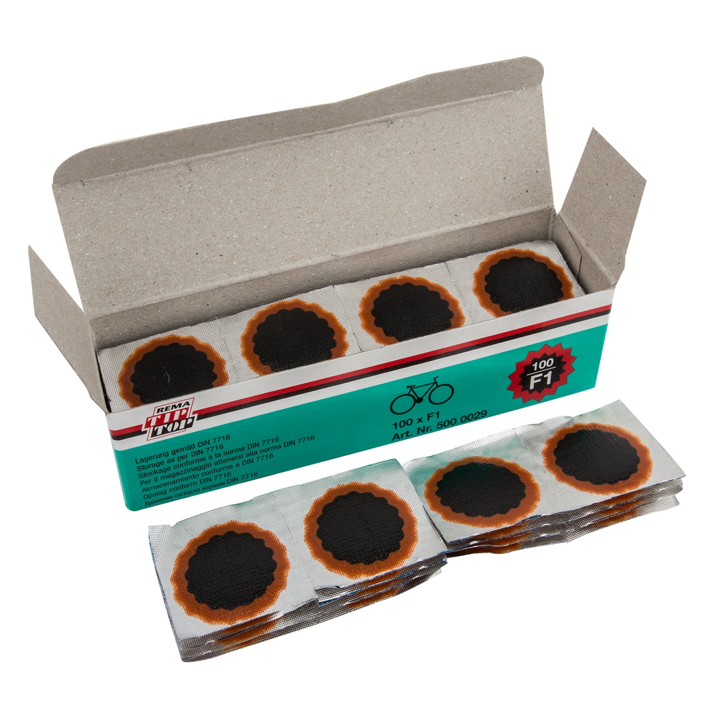 Rema Tube Repair Patch Kits