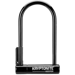 Kryptonite Keeper 12 U-Lock - 4" x 8"