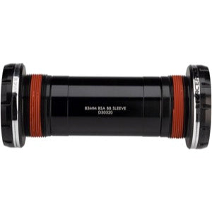 RaceFace CINCH Bottom Bracket: BSA 73mm Shell x 30mm Spindle, External Seal