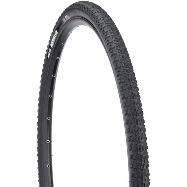 Maxxis Rambler Tire - 700 x 40, Tubeless, Folding, Black, Dual, SilkShield