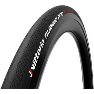 Vittoria Rubino Pro Tire - 700 x 30, Clincher, Folding, Black, G2.0