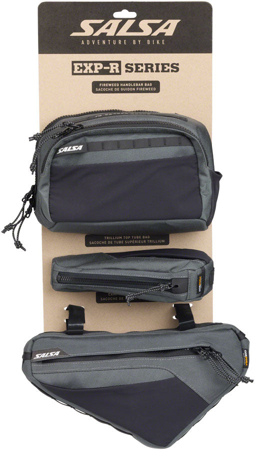 Salsa EXP-R Series Bag Bundle