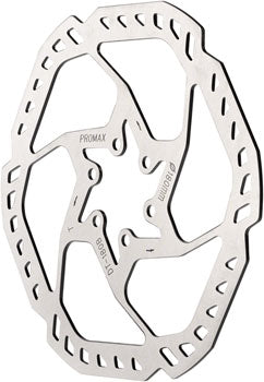 Promax Endurance E1 Disc Brake Rotor - 180mm, 6-Bolt