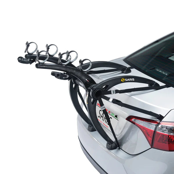 Bones 3-Bike Trunk Rack