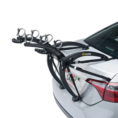 Bones 3-Bike Trunk Rack