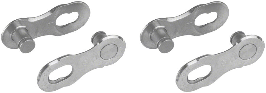 KMC MissingLink-12 Connector - 12-Speed, Silver