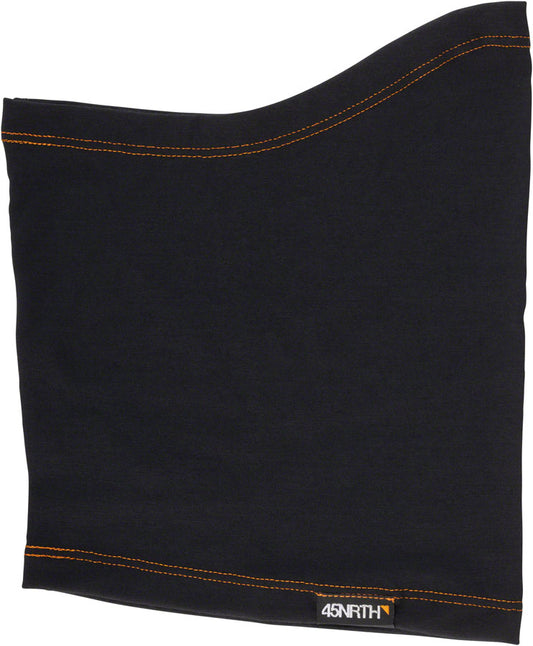 45NRTh Blowtorch Neck Gaiter - Black, One size