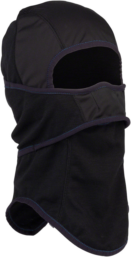 45NRTH  Baklava Winter Cycling Balaclava - Black, Large/X-Large