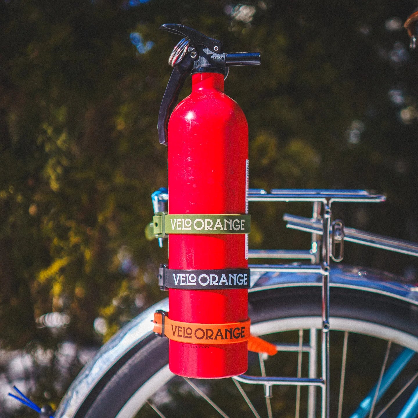 Velo Orange x Voile straps
