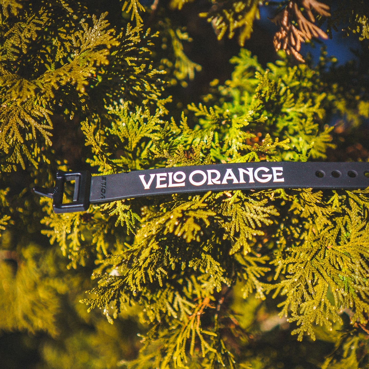 Velo Orange x Voile straps
