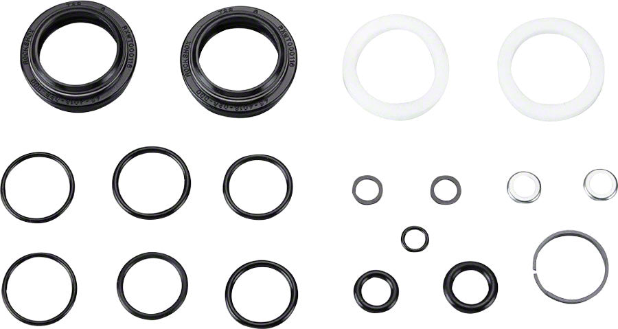 RockShox Fork Service Kit - 200 Hour/1 Year, Recon Gold RL Boost A4Â (2018+)/Sektor RL C1 (2019+)