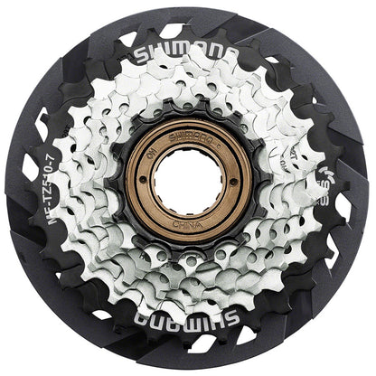 Shimano MF-TZ510-7-CP Multi-Speed Freewheel - 7-Speed