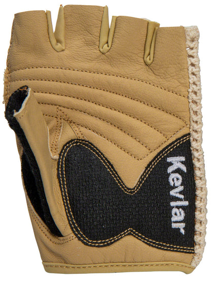 Planet Bike Taurus Gloves - Tan, Short Finger