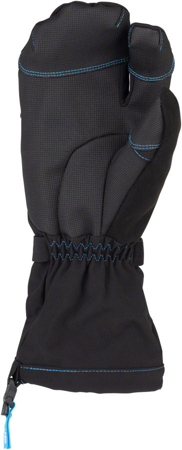 45NRTH Sturmfist 3 Gloves - Black, Lobster Style