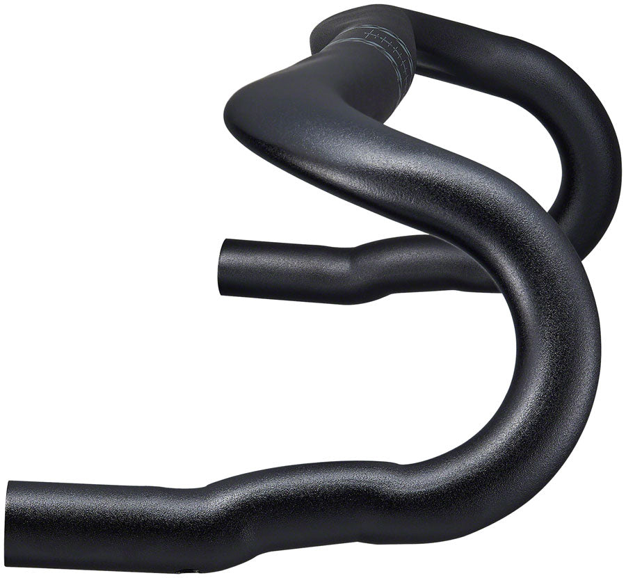 Ritchey Comp Venturemax Drop Handlebar - Aluminum, 44cm, 31.8mm, Black