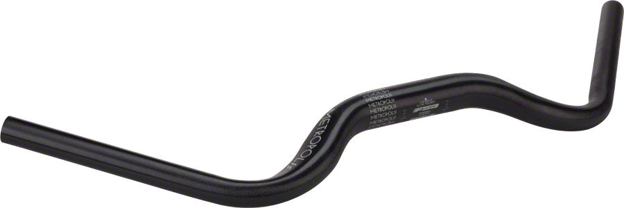 Full Speed Ahead Metropolis Handlebar 31.8 x 620mm Black