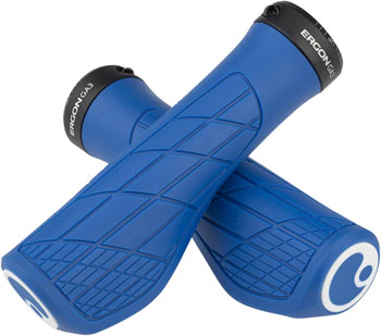 Ergon GA3 Grips, Lock-On, Small