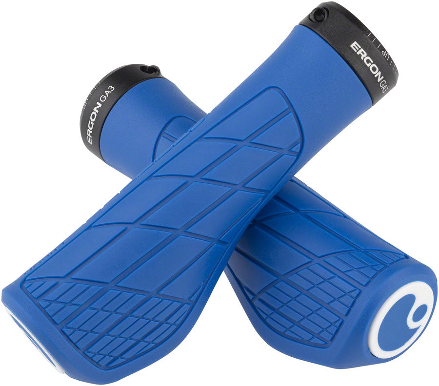 Ergon GA3 Grips, Lock-On, Large