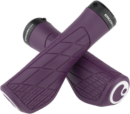 Ergon GA3 Grips, Lock-On, Large