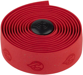 Cinelli Cork Ribbon Bar Tape - Red