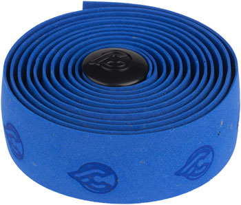 Cinelli Gel Cork Ribbon Bar Tape - Blue