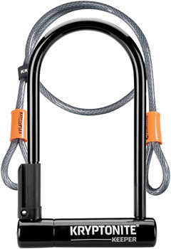 LOCK KRY U KEEPER-12 STD w/4'flex