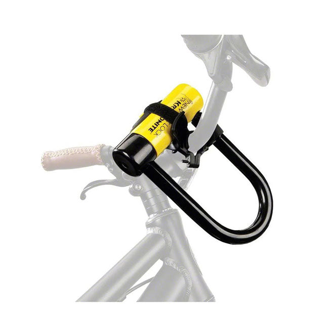 Kryptonite Transit H-Bar Carrier / Bracket for U-locks