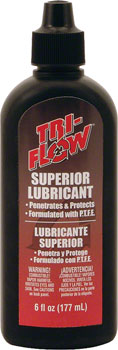 Triflow Superior Bike Lube - 6oz, Drip