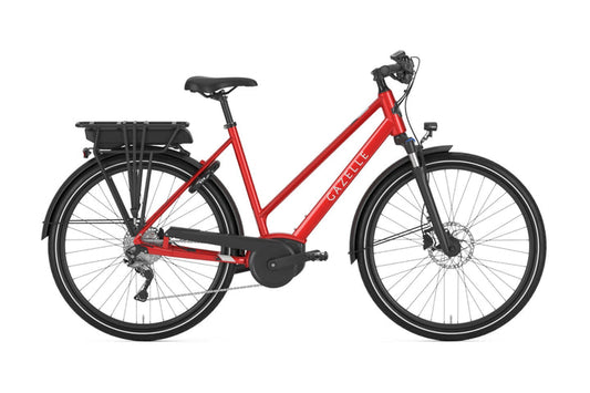 Gazelle Medeo T9 City