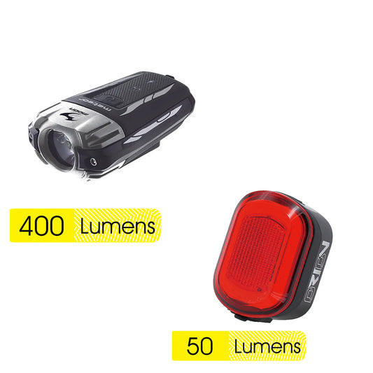 METEOR C1 & ORION RECHARGEABLE BATTERY COMBO SET