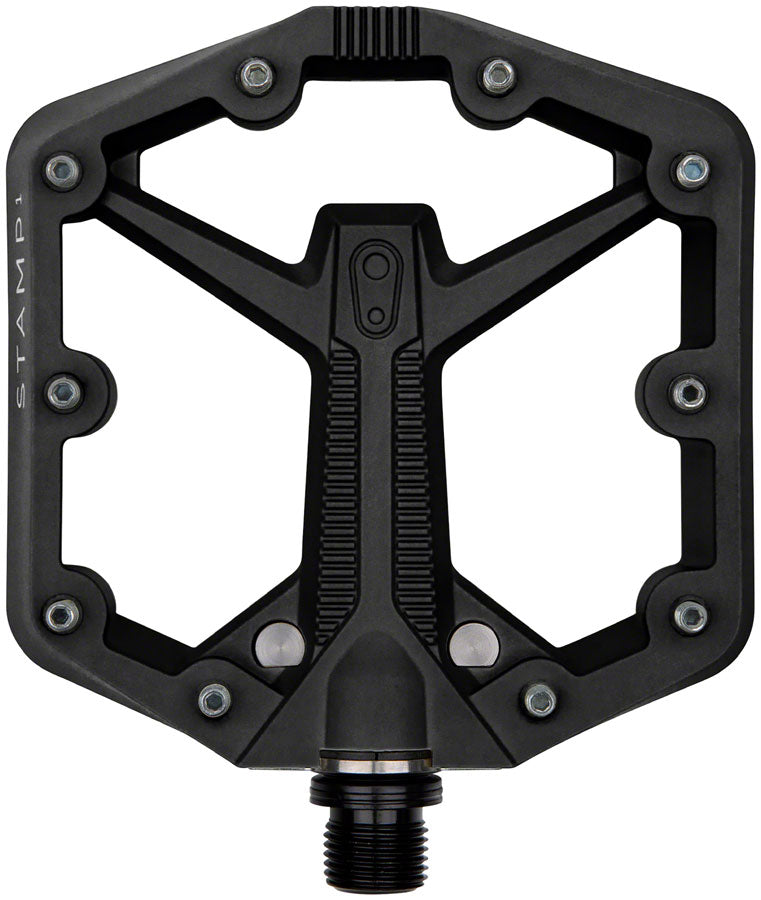 Crankbrothers Stamp 1 Gen 2 Pedals - Platform, Composite, 9/16", Small