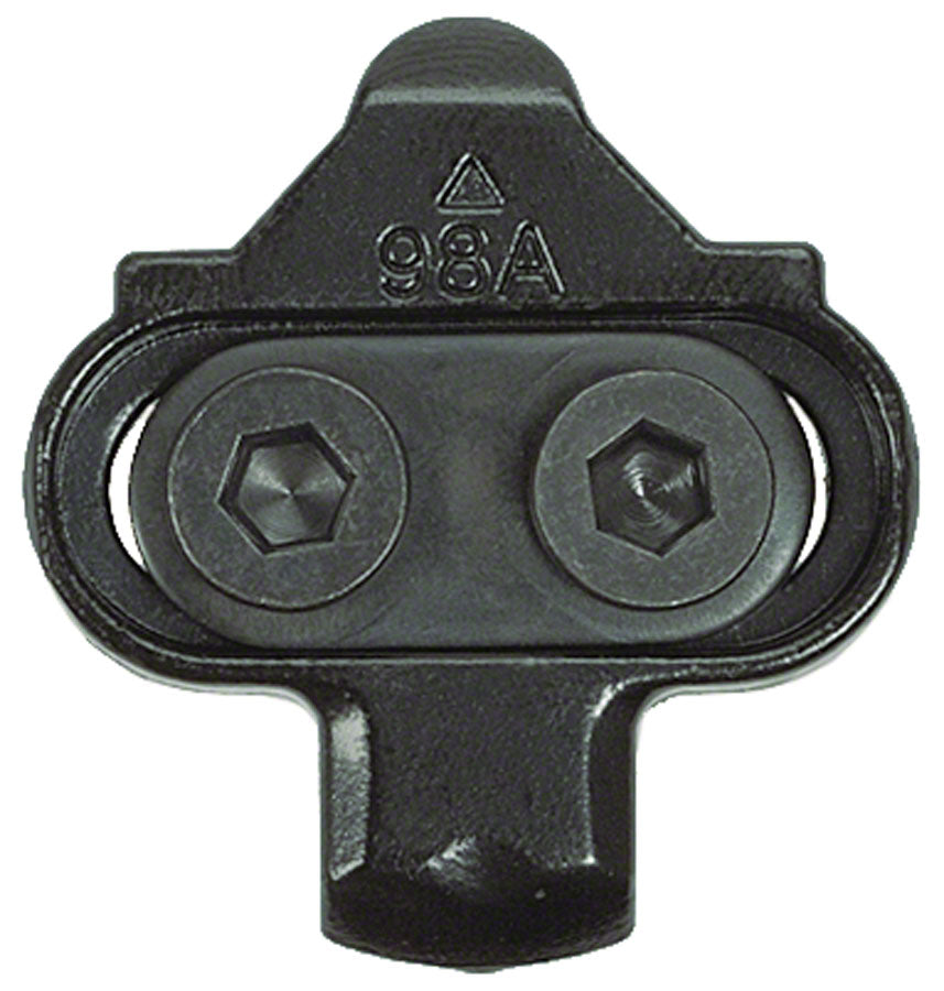 Wellgo Clipless Cleats for SPD Style Pedals