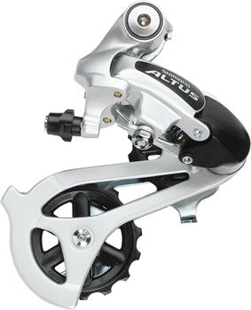 Shimano Altus RD-M310 Rear Derailleur - 7,8 Speed, Long Cage, Silver