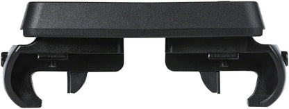 Basil MIK Carrier Plate Rack Adaptor - Black