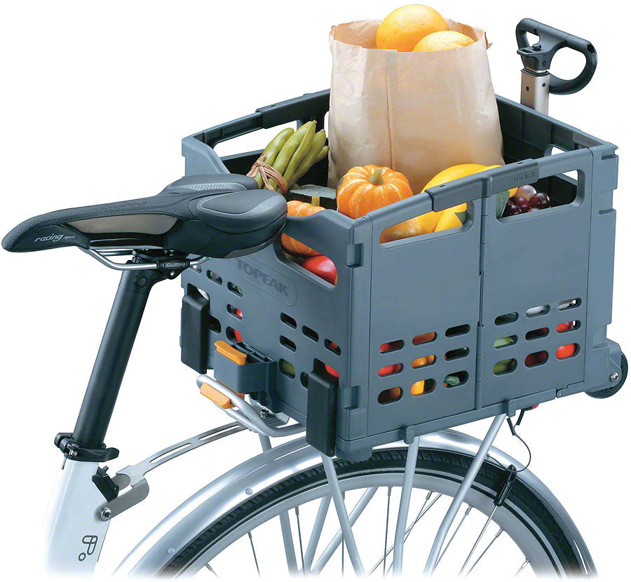 BASKET TOPEAK RR TROLLEY TOTE MTX