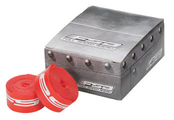 FSA 700c x 17mm Rim Strips Red Nylon EACH