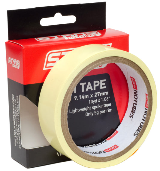Stan's NoTubes Rim Tape: 39mm x 10 yard roll