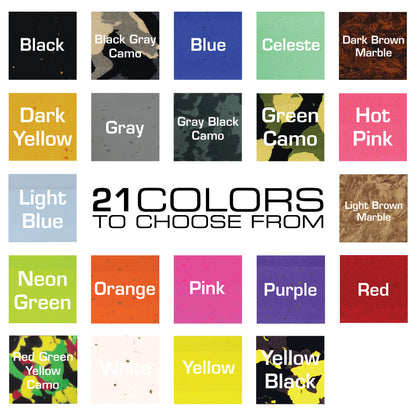 Serfas Synthetic Cork Bar Tape (21 Colors Available)