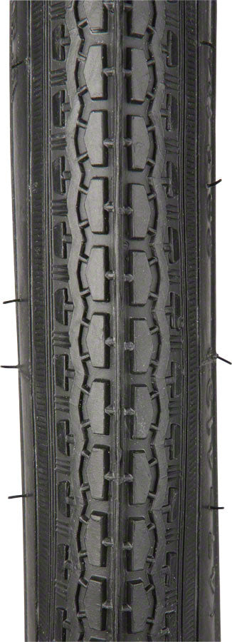 Kenda K126 Tire - 20 x 1-3/4, Clincher, Wire, Black, 22tpi