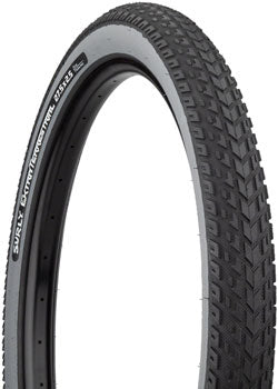 Surly ExtraTerrestrial Tire - 27.5 x 2.5, Tubeless, Folding, Black/Slate, 60tpi
