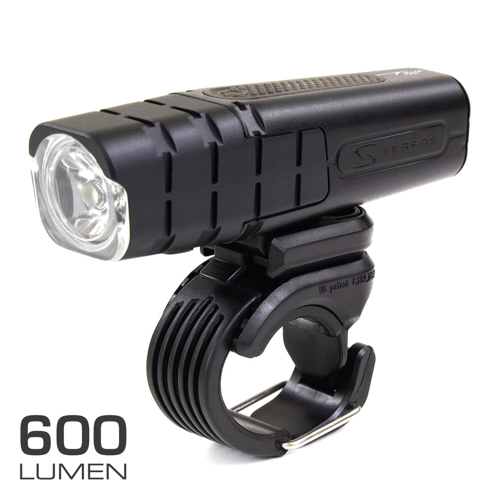 TSL-600M True 600 MTB Headlight