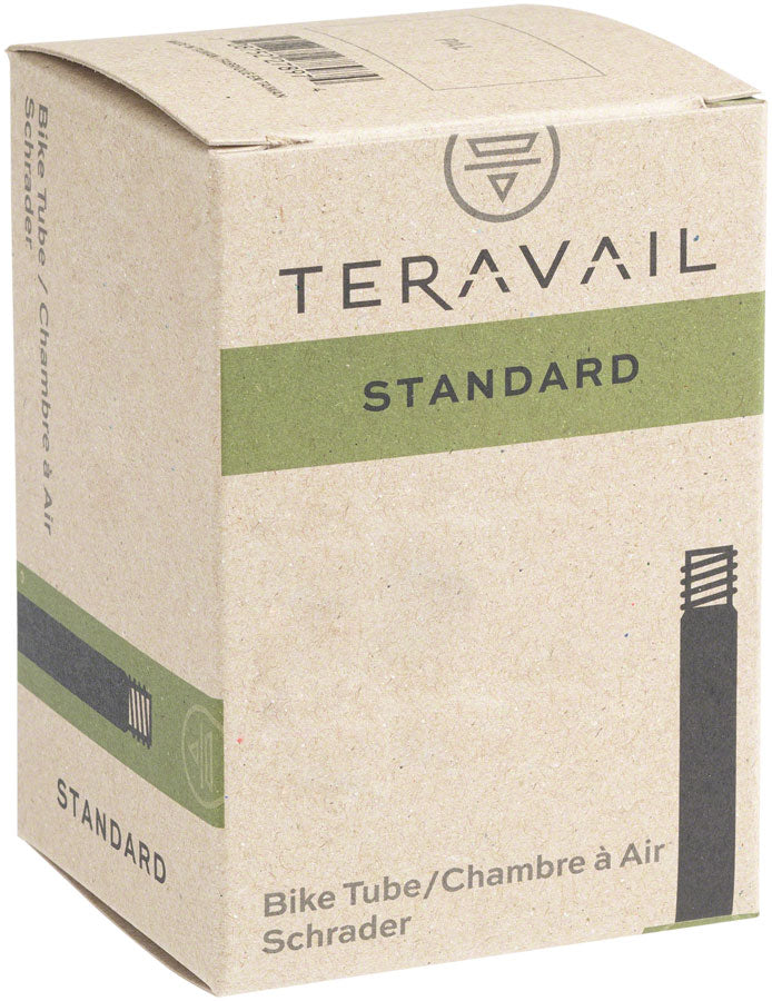 Teravail Standard Tube - 24 x 2.75 - 3, 35mm Schrader Valve